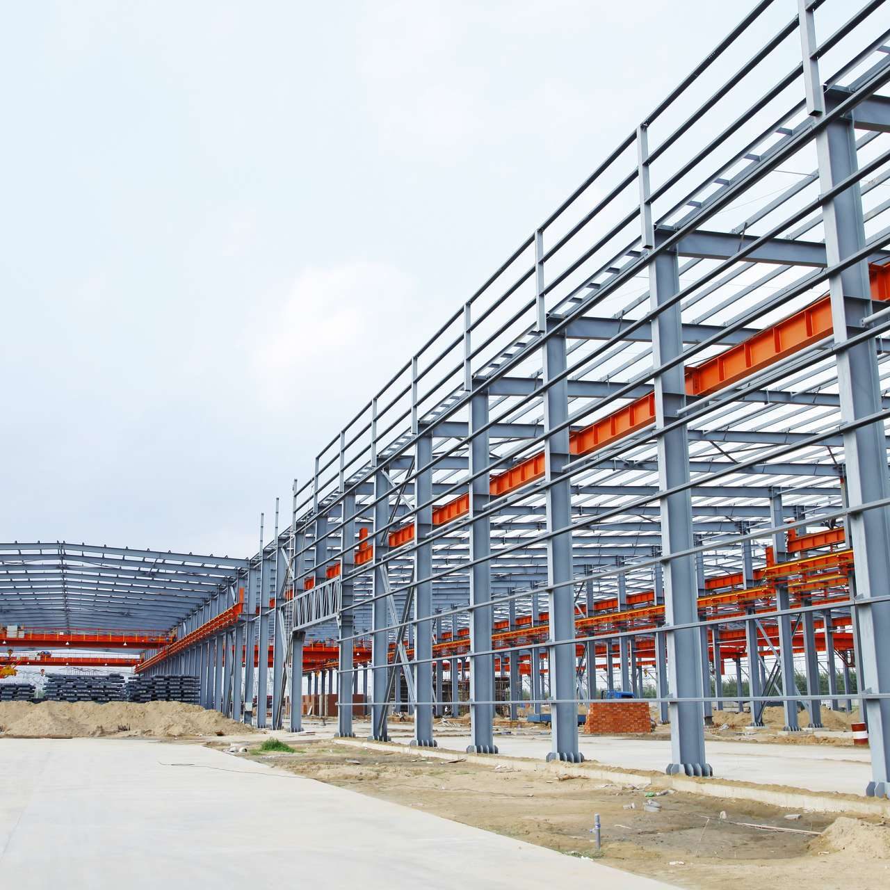 metallkonstruktionen